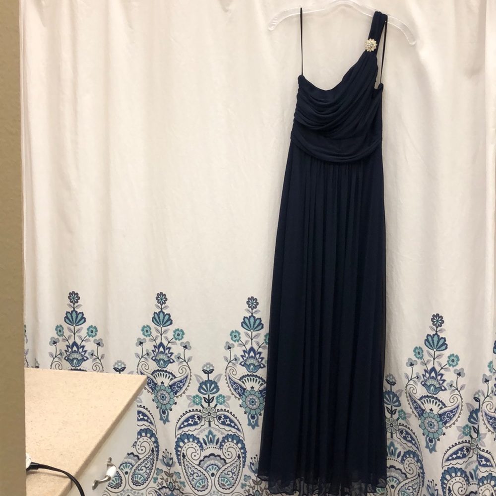 Nice navy dress